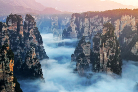 15-Day China: Beijing·Shanghai·Chongqing·Zhangjiajie·Guilin
