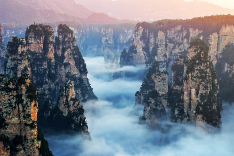 15-Day China: Beijing·Shanghai·Chongqing·Zhangjiajie·Guilin