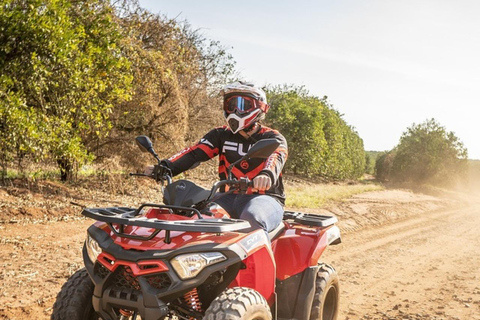 Cuatrimoto Barichara: Aventura entre caminhos coloniais e paisagens épicas