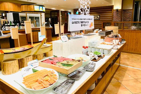 Sapporo: 2-Day Furano Lavender & Biei Blue Pond Summer Tour