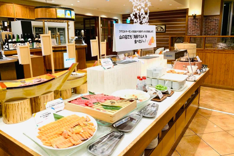 Sapporo: 2-Day Furano Lavender & Biei Blue Pond Summer Tour