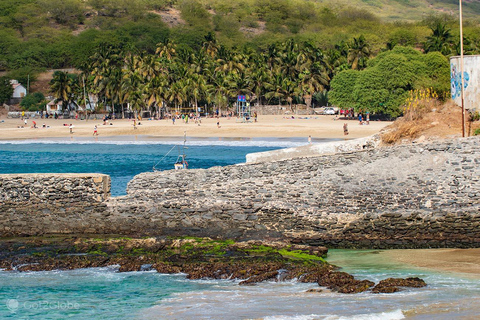 Wyspa Santiago – niesamowita wycieczka