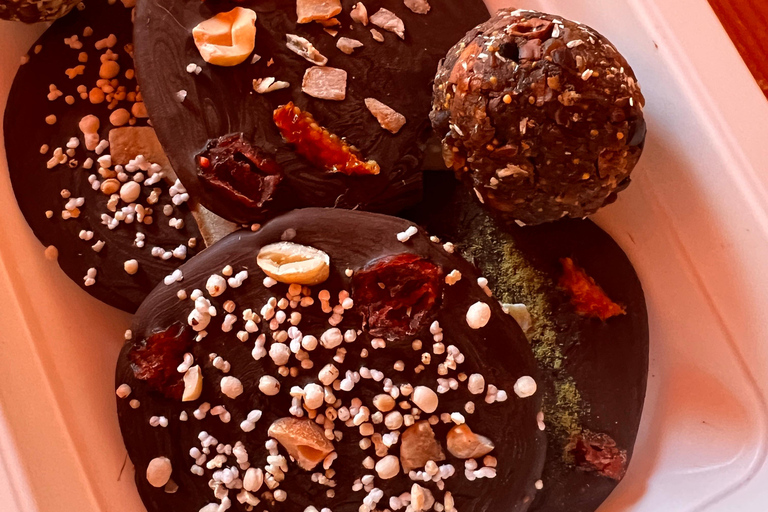 Workshop sensorial com o melhor cacau do PeruWorkshop sensorial privado com o melhor cacau do Peru