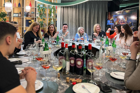 Tirana: Albanian Cooking Class & Wine Pairing Albanian Cooking Class & Wine Pairing