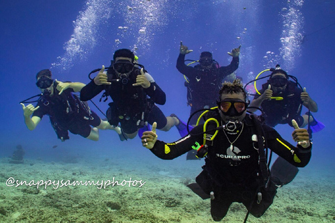 Honolulu: Scuba Diving for Certified Divers