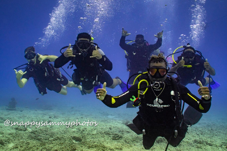 Honolulu: Discover Scuba Diving Experience