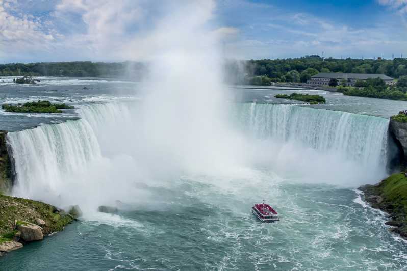 Cascate del Niagara canadesi: tour per piccoli gruppi
