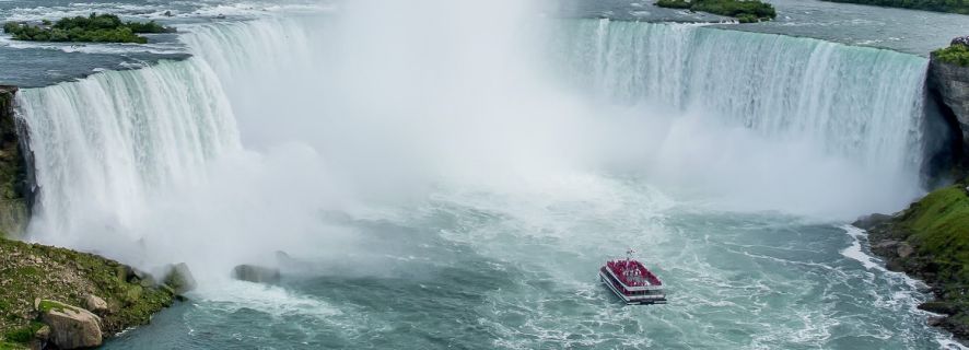 Niagara Falls, Canada: Small Group Half-Day Sightseeing Tour