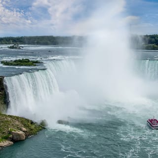 Niagarafälle: Sightseeing-Tour für Kleingruppen