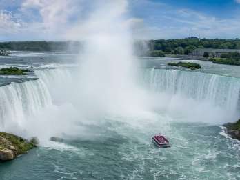 Niagarafälle: Sightseeing-Tour für Kleingruppen