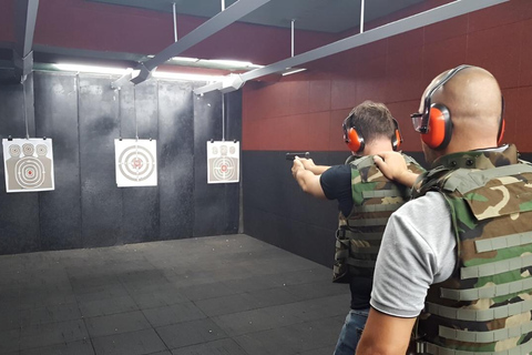 贝拉特户外探险：文化和真枪实弹射击乐趣