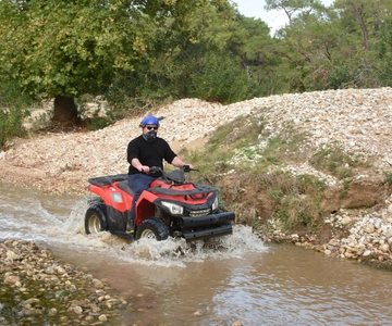 Kemer Quad Safari: Thrilling Off-Road Adventure