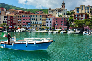 La Spezia: Cinque Terre and Portovenere Full-Day Boat Tour
