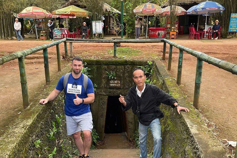 From Hue: DMZ War Tour – Vinh Moc & Khe Sanh (Small Group)