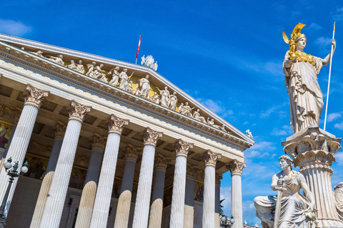 Vienna: Private Guided Tour on Your Mobile Vienna: Private Guided Tour