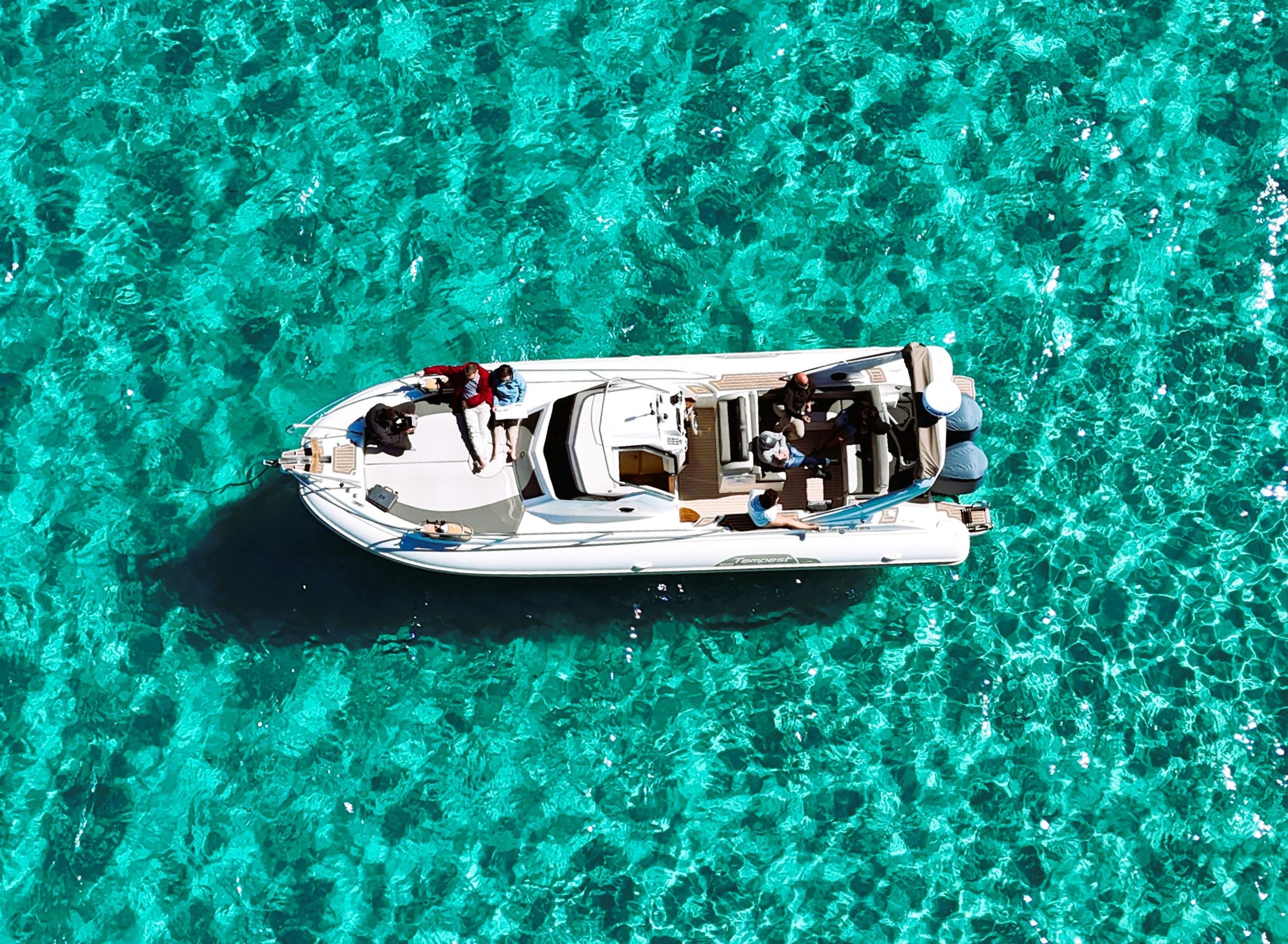 Trapani: Bootstour durch Favignana und Levanzo