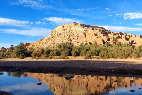 Da Marrakech: Escursione di un giorno a Ouarzazate e Ait Benhaddou