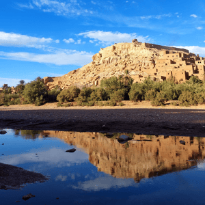 From Marrakech: Day Trip to Ouarzazate and Ait Benhaddou