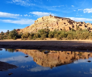 From Marrakech: Day Trip to Ouarzazate and Ait Benhaddou