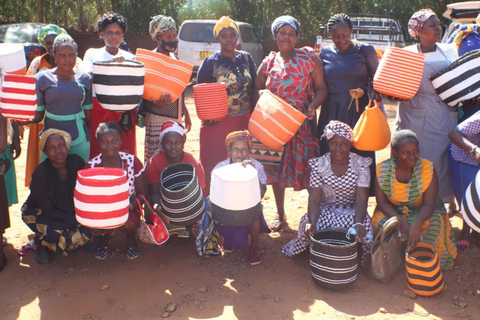 Nairobi: Ngong Road Artisan Zone Tour with Hotel Pickup