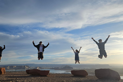 Los Angeles: Las Vegas, Grand Canyon, & Antelope Canyon Tour