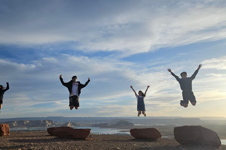 Los Angeles: Las Vegas, Grand Canyon, & Antelope Canyon Tour