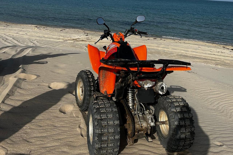Djerba: Quad Bike Tour with 3 Routes to Choose From