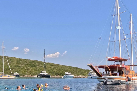 Sunset Cruise Athens Riviera – Half Day Swimming&BBQ onBoard
