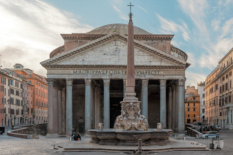 Pantheon Entry Ticket & Interactive Audio App Pantheon Hosted Entry + Interactive Audio Guide