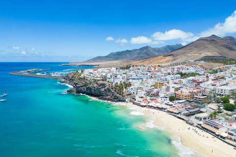 Fuerteventura: Magiczne Cofete i Morro Jable