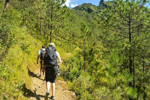 Shanghai: Hangzhou Tofu Ancient Trail Hiking by Train
