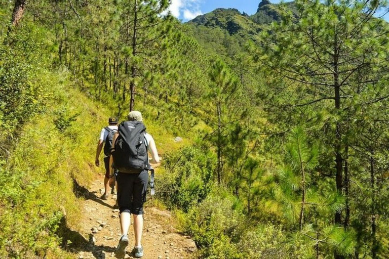 Shanghai: Hangzhou Tofu Ancient Trail Hiking by Train