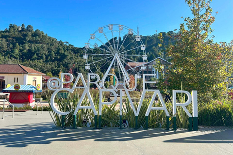 Campos do Jordão: Discover the Brazilian Switzerland from São Paulo