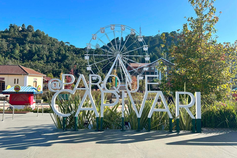 Campos do Jordão: Discover the Brazilian Switzerland from São Paulo