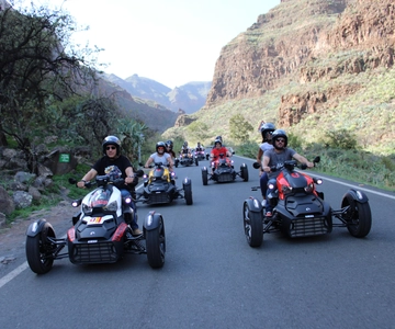 Can-Am Ryker Adventure Grand Tour