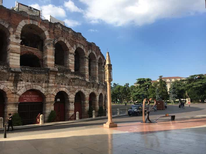 Discover Verona City Highlights Guided Walking Tour Getyourguide