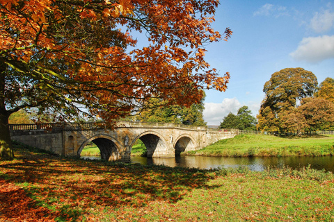 Manchester: Derbyshire, Bakewell &amp; the Peak District Tour