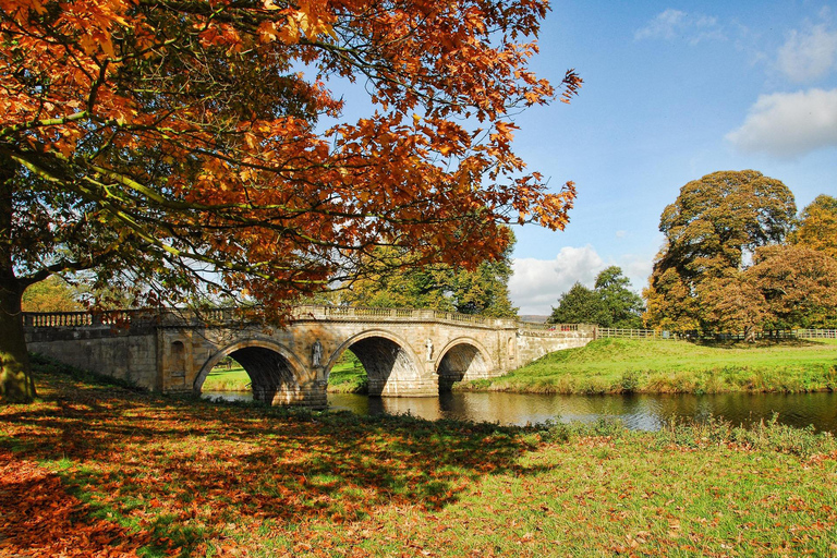 Manchester: Derbyshire, Bakewell &amp; the Peak District Tour