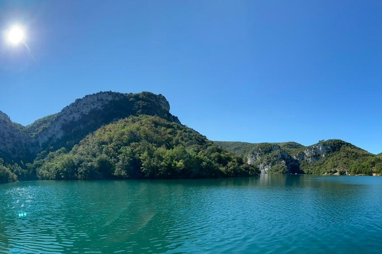 Verdon Canyon: Canoe Kayak or SUP Rental Canoe
