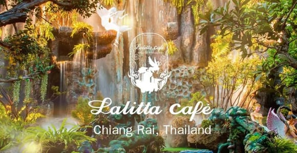 Chiang Mai to Chiang Rai: Temples, Tea Plantation & Lalitta Cafe