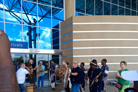 From Kasane: Livingstone Transfer with optional stopovers From Kasane: Livingstone Transfer with optional stopovers