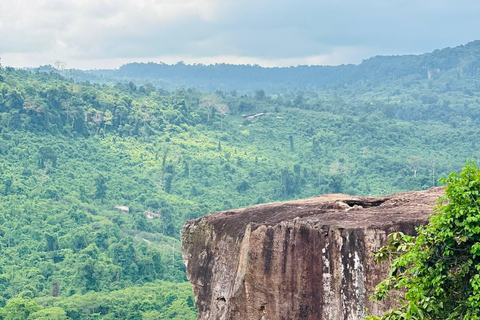 Siem Reap: Private Sacred Kulen Mountain Waterfall Tour