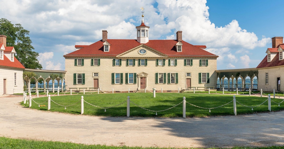 Alexandria & Mt Vernon Tour | GetYourGuide