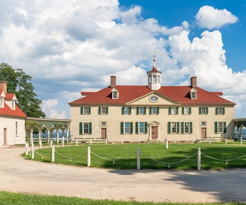 Alexandria & Mt Vernon Tour