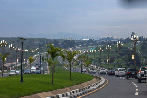 Addis Ababa: City Tour, Debre Libanos & Portuguese Bridge