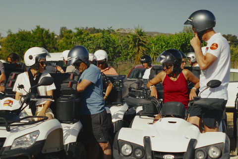 Faliraki: Quad Safari Tour