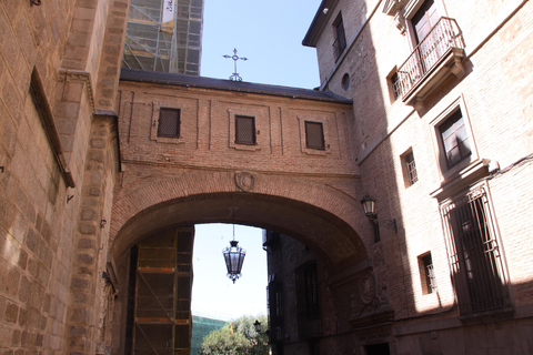 From Madrid: Day Trip to Toledo with Local Guide