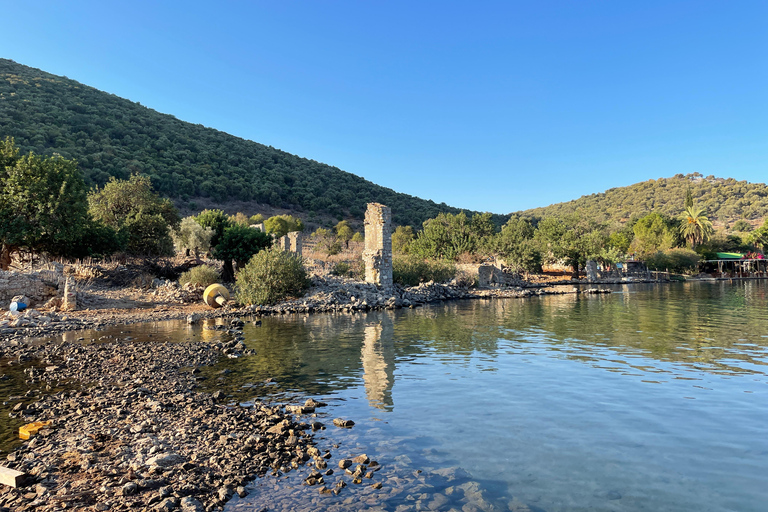 Bodrum: Private Catamaran Sailing Tour with Skipper