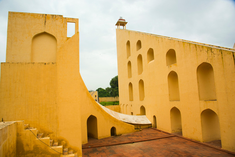 magnifico tour del patrimonio di Jaipur