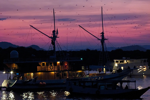 4 days komodo trip ( start from Bali )